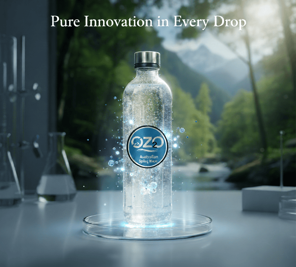Pure Innovation in Every Drop